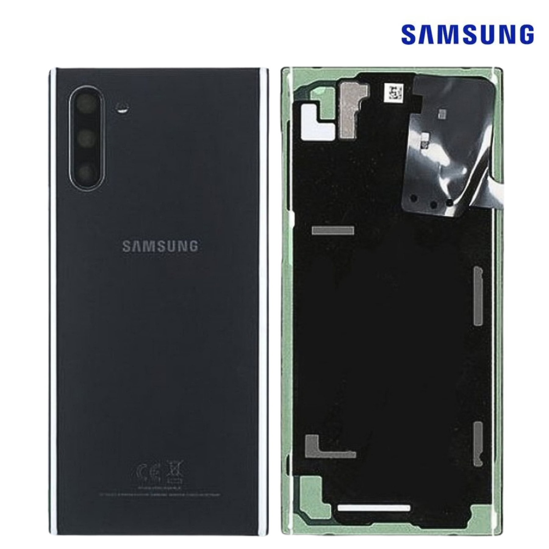 A5 2016/A510 GOLD COVER ORG